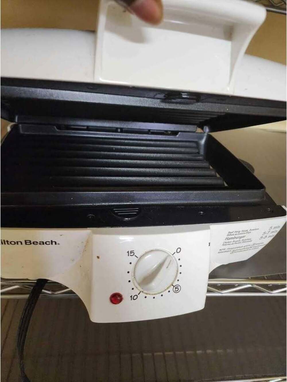 griddle